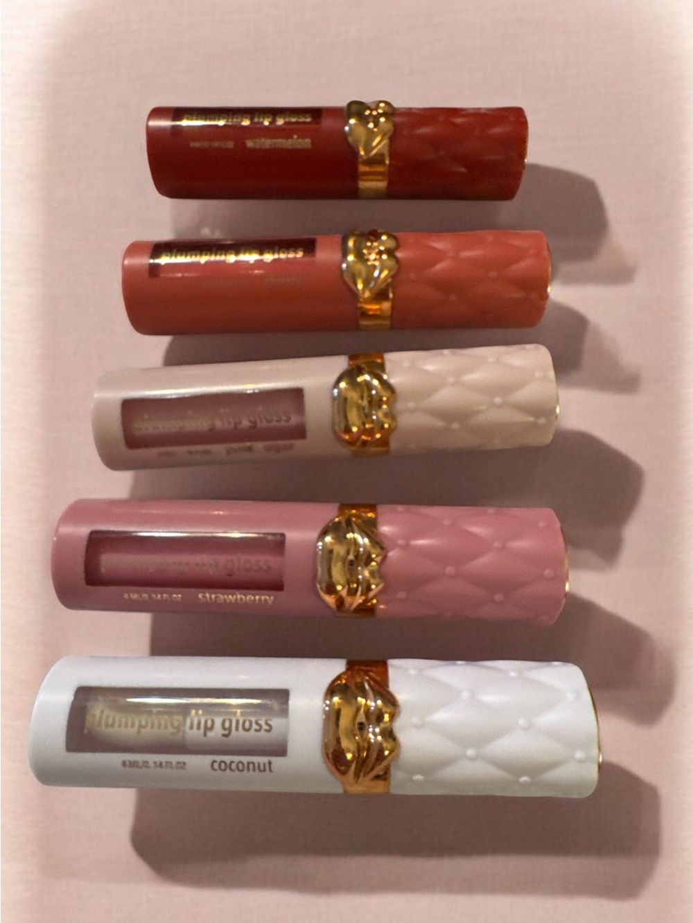 Choose your Plumping Lip Gloss
